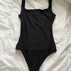 SKIMS Black Shapewear Intimates Timeless Design